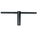 AMF Vierkantsteckschlüssel DIN 904 Gr.10mm L.100mm Drehstift 200x11mm