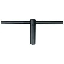 AMF Vierkantsteckschlüssel DIN 904 Gr.10mm L.100mm Drehstift 200x11mm