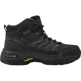 SKECHERS Arch Fit Dawson Raveno Schwarz 42