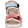 WALDLÄUFER H-Sora Damen Pink/Orange 44