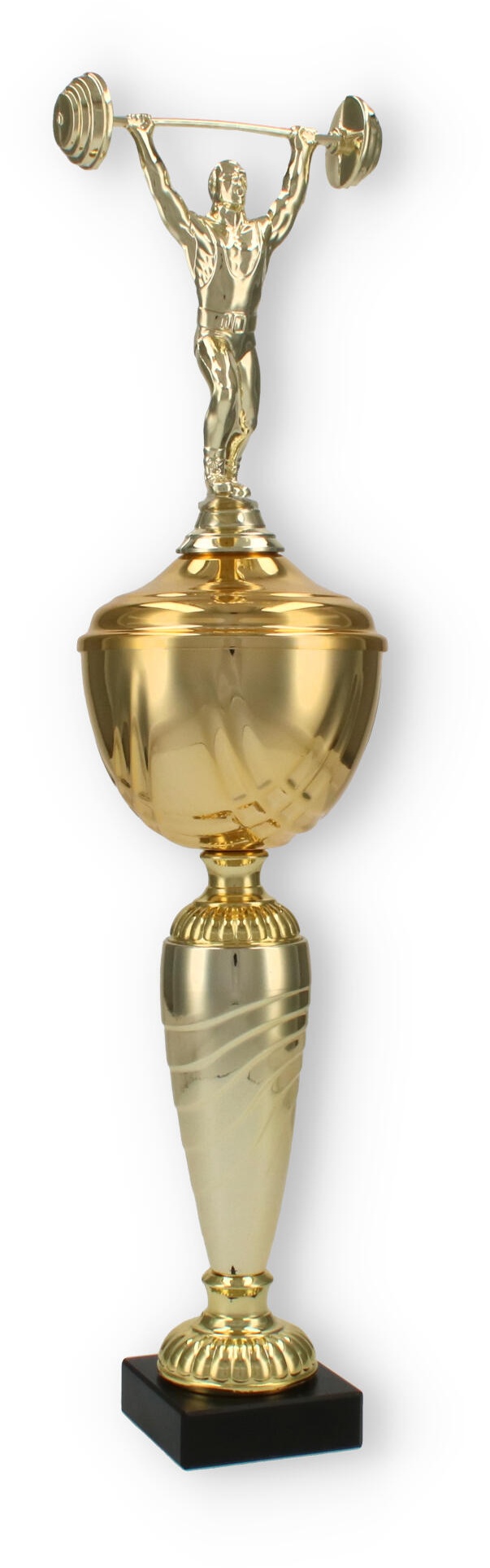 Pokal Dore - Gewichtheber 46,0cm