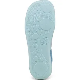 Affenzahn Hausschuh Vegan Dreamy Hai Größe 29 EU