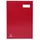 Exacompta Unterschriftenmappe A4 Rot