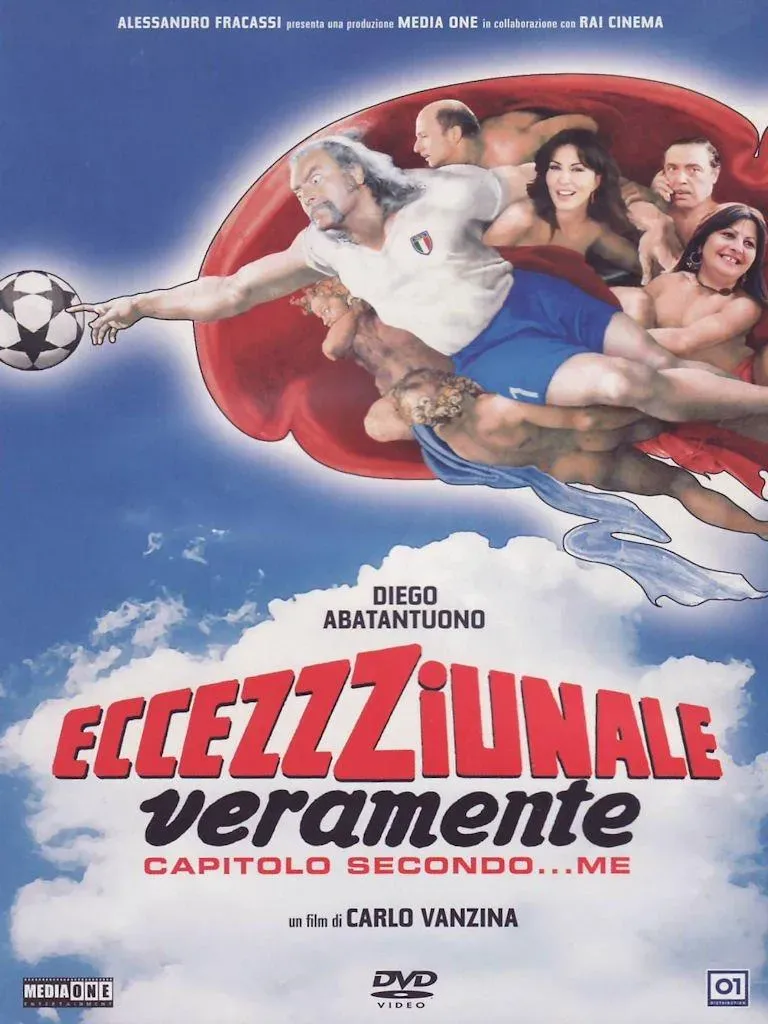 Eccezzziunale veramente capitolo secondo... me [IT Import] (Neu differenzbesteuert)