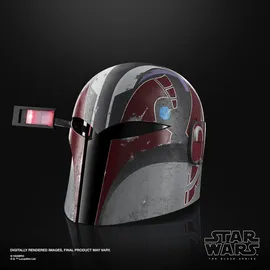 Hasbro Star Wars The Black Series Sabine Wren Helm Erwachsene Einheitsgröße