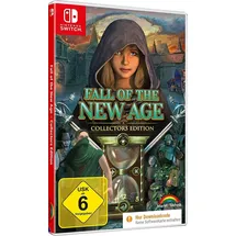 Fall of the New Age - Collector's Edition - (Nintendo Switch)