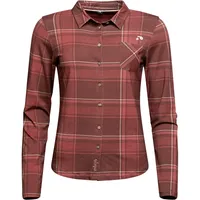 Chillaz Damen Similaun 2.0 Bluse (Größe XL, rot)