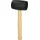 KS Tools Gummihammer 500 g
