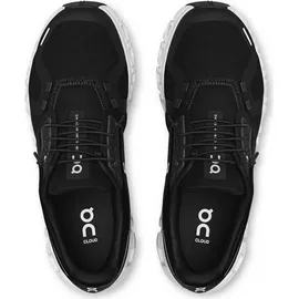 On Cloud 6 Damen Black / White 40,5