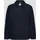 S.Oliver - Canvas-Jacke mit Cordkragen, Dunkelblau, XL