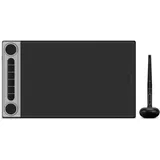 Huion Inspiroy Dial 2 Grafiktablett schwarz