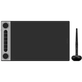 Huion Inspiroy Dial 2 Grafiktablett schwarz