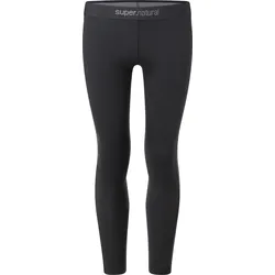 Super.Natural K TUNDRA175 Tights jet black (872) 110