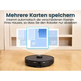 AIRROBO T20+ Saugroboter mit Wischfunktion