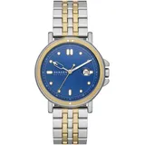 Skagen Herrenuhr Skagen SKW6921 Silberfarben [Ø 40 mm]