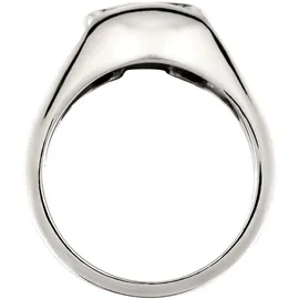 KUZZOI Ring Silber 60
