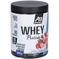 ALL STARS Whey Protein Erdbeere Pulver 300 g