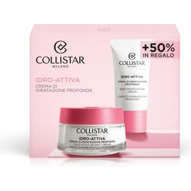 Collistar Collistar, Gesichtscreme, Idro-Attiva Deep Moisturizing Cream (75 ml, Gesichtscrème)