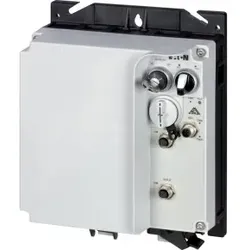 Eaton 199079 Wendestarter, 6.6 A, Sensor-Eingang 2, 180/207 V DC, AS-Interface®, S-7.4 für 31 Teilnehmer, HAN Q5 RAMO5-W201A31-5120S1
