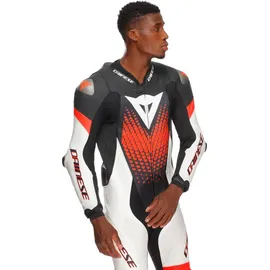 Dainese Laguna Seca 6 1-Teiler Motorrad Lederkombi 54
