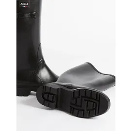 Aigle Cessac Gummistiefel Black 41