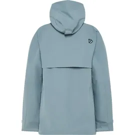 Didriksons Regenjacken Damen Blau 42