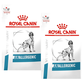 Royal Canin Anallergenic 2 x 8 kg