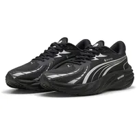 Puma Velocity Nitro 4 GTX PUMA black-puma silver (01) 9.5