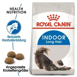 ROYAL CANIN  Indoor Long Hair 10kg