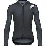 Assos Equipe RS LS Jersey S11 - Precision Graphite - M