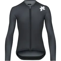 Assos Equipe RS LS Jersey S11 - Precision Graphite - M