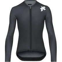 Assos Equipe RS LS Jersey S11 - Precision Graphite - M