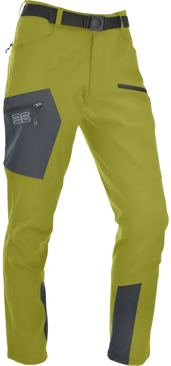 MAUL Sport Etzel Ultra - Lange Hose elas. golden yellow (5905) 54