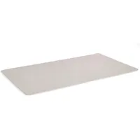 Zeller Schreibtischunterlage creme Kunstleder 70,0 x 40,0 cm, 1 St.