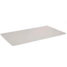 Zeller Schreibtischunterlage creme Kunstleder 70,0 x 40,0 cm, 1 St.