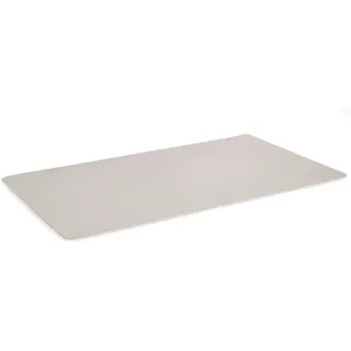 Zeller Schreibtischunterlage creme Kunstleder 70,0 x 40,0 cm, 1 St.