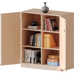 Schrank, 3 Ordnerhöhen - Serie evo180