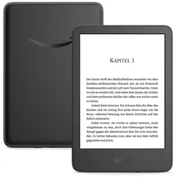 Amazon Kindle (16 GB) - Leichtester & kompaktester