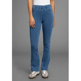 Arizona Jeansjeggings »360 Grad Elastisch«, High Waist Arizona bleached 40