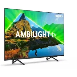 Philips 85PUS8309 215cm 85" 4K LED Ambilight Smart TV Fernseher