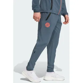 adidas Tiro 25 Competition Vis Tech Travel Hose Grau XS
