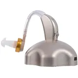 Mini-hörgerät Z-27, Wiederaufladbar, Digitaler Hinter-dem-ohr-verstärker Mit Usb-ladestation