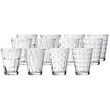 Villeroy & Boch Dressed Up Wasserglas 12er Set