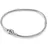 Pandora Moments Schlangen-Gliederarmband Silber 590702HV Größe 23 cm