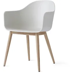 Audo - Harbour Chair (Holz), eiche natur / weiß