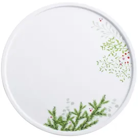 Kahla Aronda Hello Winter Platte/Tortenplatte 31 cm