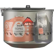 MSR Reactor Kocherset 2.5l