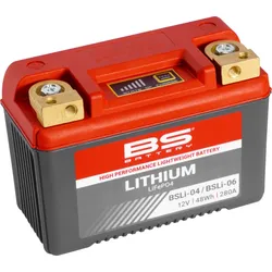 BS Battery Lithium-Ionen-Akku - BSLI-04/06