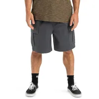 QUIKSILVER Taxer Cargo Shorts - Mann