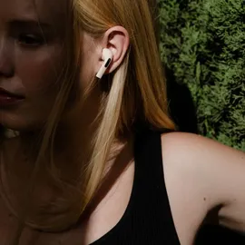 Sudio Kopfhörer In-Ear N2 Pro True Wireless ANC Sand - Braun